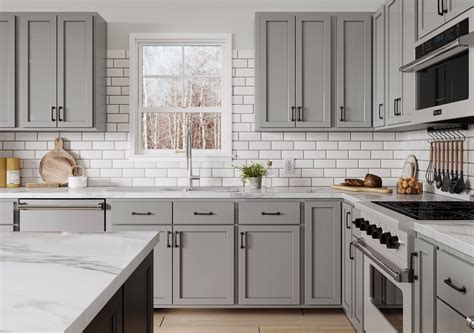 Linwood Dove Grey Grey shaker kitchen, Shaker kitchen design, Dove