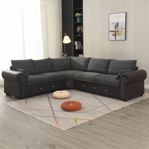 Cheap Grey Sofa Sets