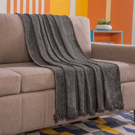 Cheap Grey Sofa Throws