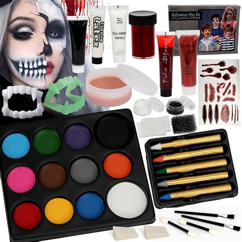 Cheap Halloween Makeup Set