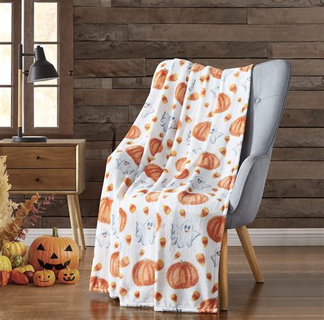 Cheap Halloween Throw