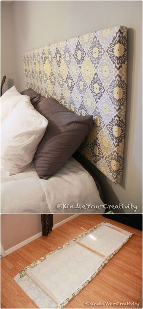 Cheap Headboards Diy