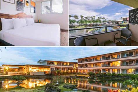 Hilo Seaside Hotel Hilo, Hawaii, US