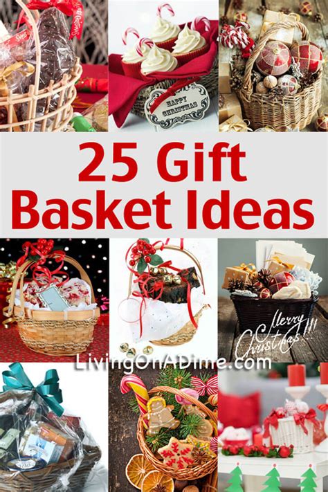 Cheap Holiday Gift Baskets