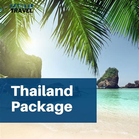 cheap holiday packages from dubai to thailand