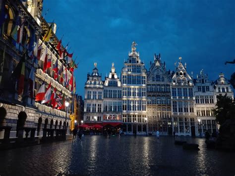 cheap holidays to antwerp