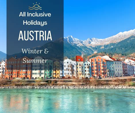 cheap holidays to austria all inclusive
