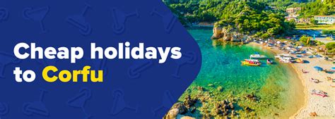 cheap holidays to corfu 2024
