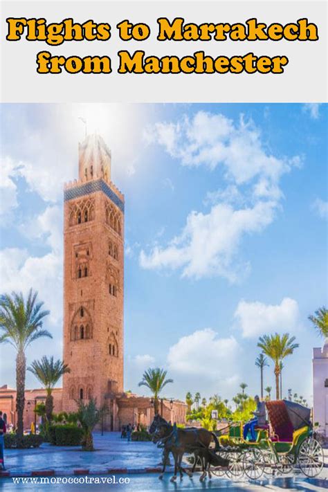 cheap holidays to marrakech from manchester