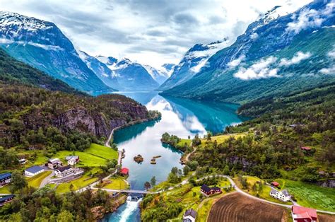 cheap holidays to norway