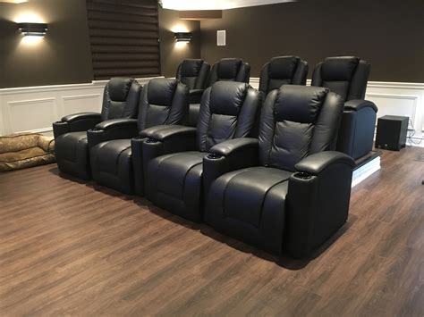 cheap home movie theater chairs