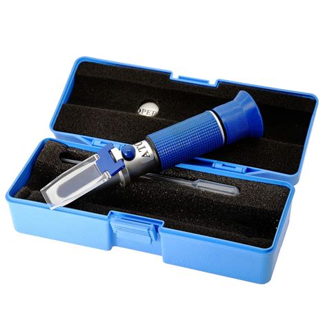 Cheap Homebrew Refractometer