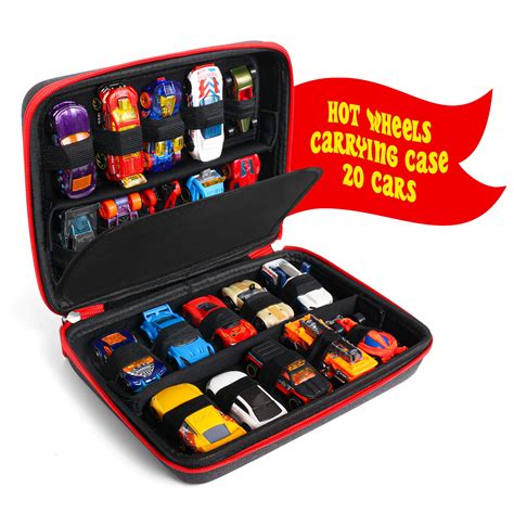 Cheap Hot Wheels Carrying Case