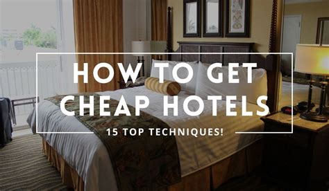 Affordable Hotels