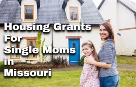 cheap housing for single mothers