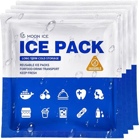 Cheap Ice Pack Blue