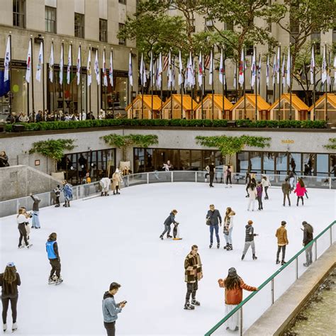 Cheap Ice Skating Nyc