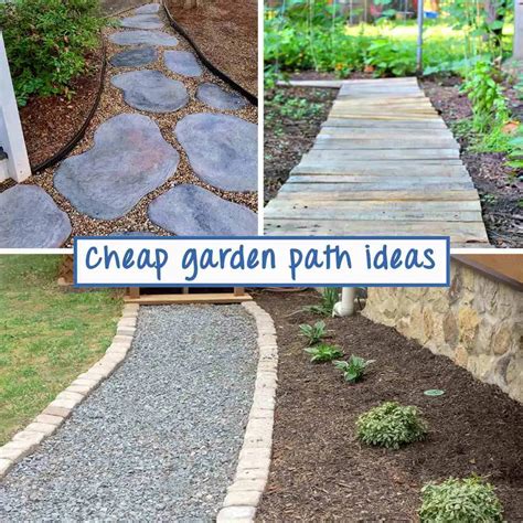 Cheap Ideas For Sidewalks