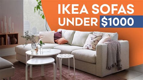 Cheap Ikea Couch