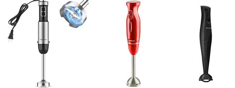 Cheap Immersion Blender
