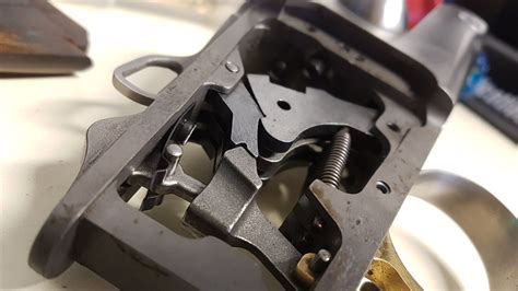 Cheap Inertia Block Spring Mechanical Trigger Browning