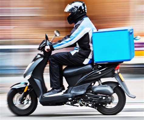cheap insurance for food delivery scooter