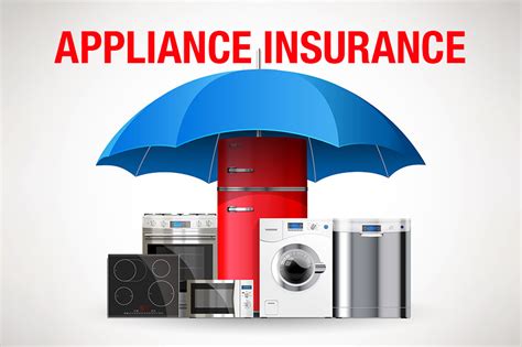 cheap insurance for household appliances