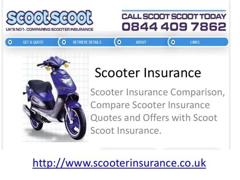 cheap insurance for scooter