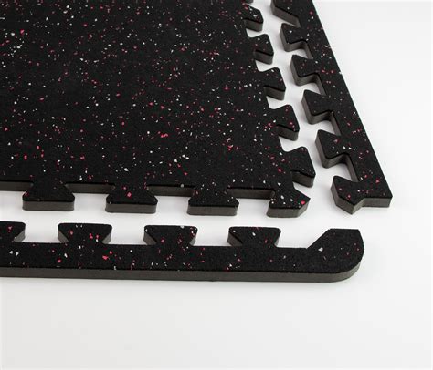 Cheap Interlocking Rubber Floor Tiles