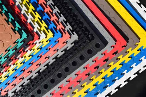 Cheap Interlocking Rubber Flooring