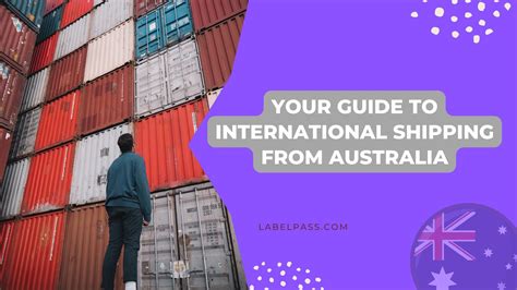 cheap international shipping from australia