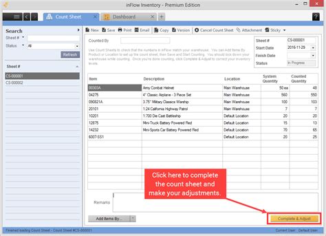 Cheap Inventory Software