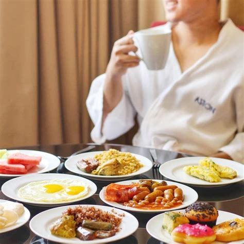 cheap jakarta hotel with breakfast