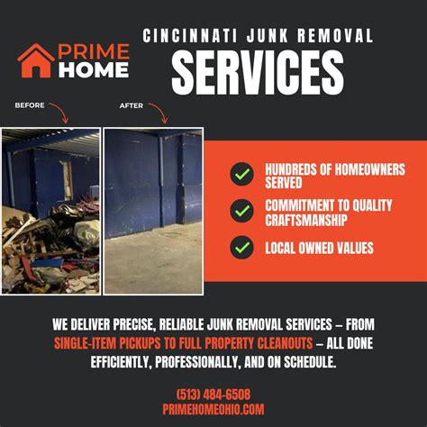 Cheap Junk Removal Cincinnati