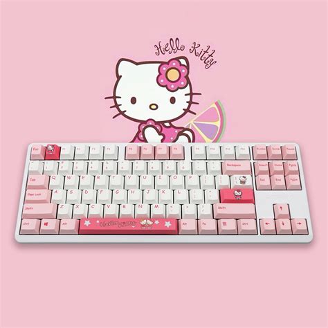 Cheap Keyboard Hello Kitty