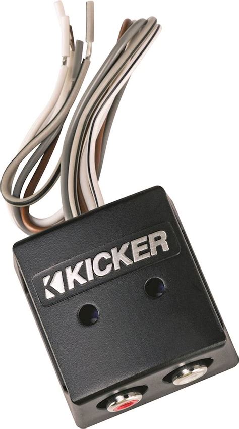 cheap kicker audio accessories