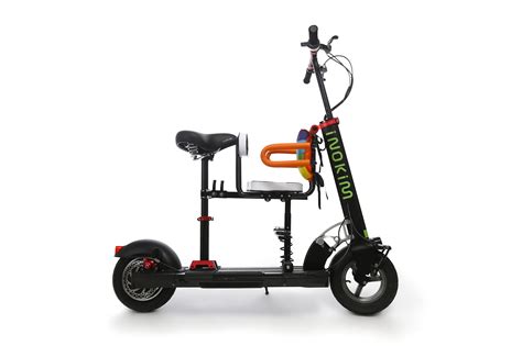 cheap kids electric scooter with seat