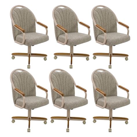 Cheap Kitchen Chairs With Wheels