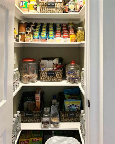 Cheap Kitchen Pantry Ideas