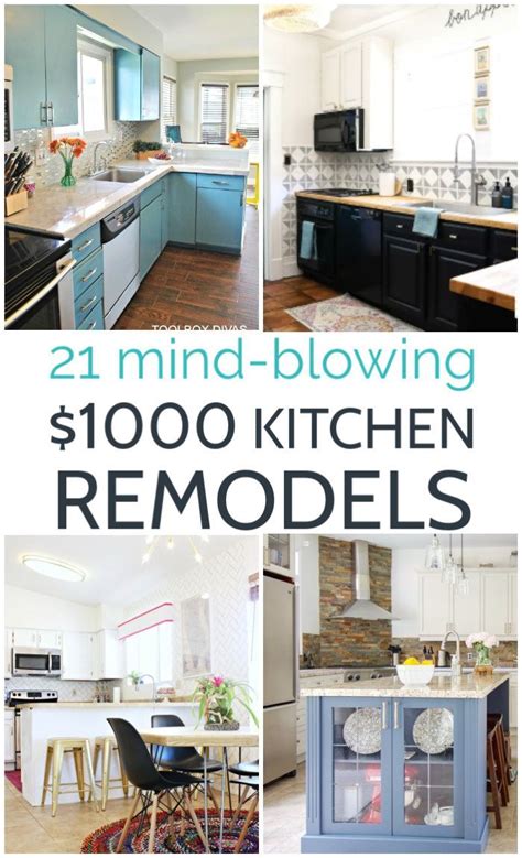 Cool Cheap Kitchen Remodel Ideas with Affordable Budget MYKITCHENINTERIOR