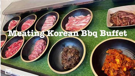 cheap korean bbq buffet melbourne