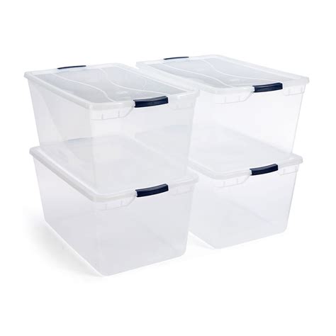 Cheap Large Clear Plastic Containers