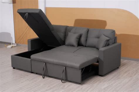 Cheap Leather Corner Sofa Bed