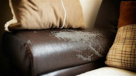 Cheap Leather Couch Peeling