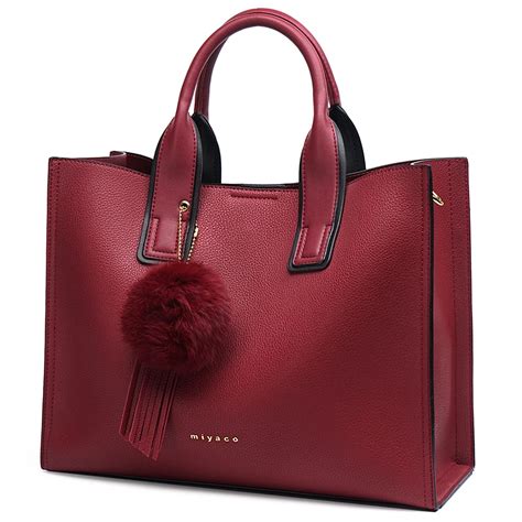 Cheap Leather Handbag