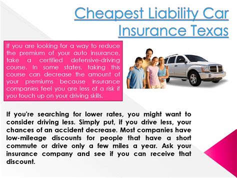cheap liability auto insurance abilene tx