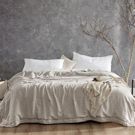 Cheap Linen Comforter