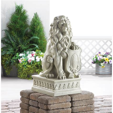 Cheap Lion Statue