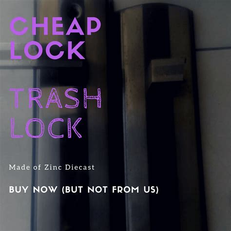 Cheap Lock It