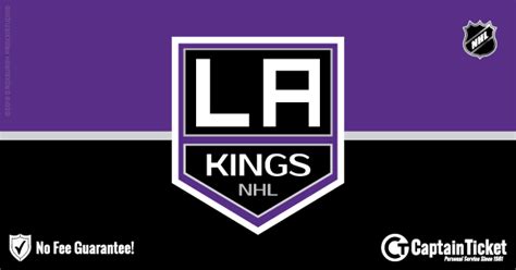 cheap los angeles kings tickets no fees